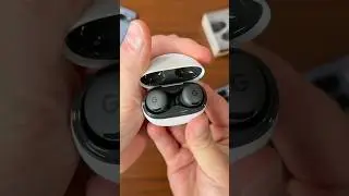 Распаковка Google Pixel Buds 2a! Теперь с улучшенным шумоподавлением, более чёткими микрофонами и...