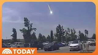 'Fireball' Seen Shooting Across Southeast Sky Is Confirmed Meteor