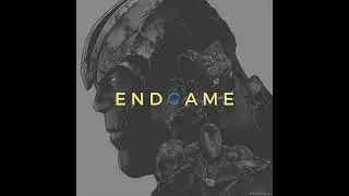 Endgame | Nas x Marselle x L'One type beat (88 BPM)