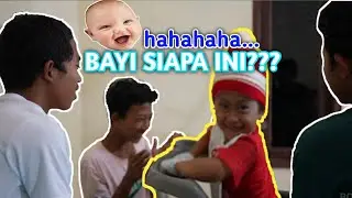 KAGET, ADA BAYI DIKAMAR ARIK! TERNYATA...? | Mikael TubeHD