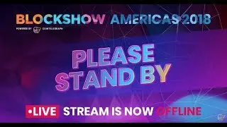 BlockShow Americas 2018. Day 2