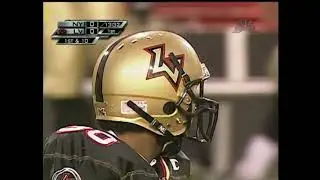 Rod Smart aka 'He Hate Me' arrives in XFL HD (2001)