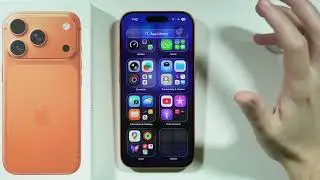 iPhone 17 Pro/Pro Max: как открыть библиотеку приложений (показать все установленные приложения)