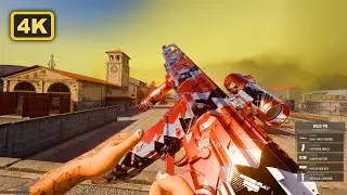 🎯 Call of Duty: Warzone – Solo Battle Royale High Intensity [No Commentary | 4K 60FPS]