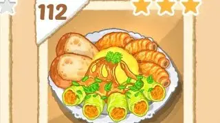cookingdom level 112 Sarmale