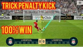 TRICK PENALTY KICK PES 2019 MOBILE