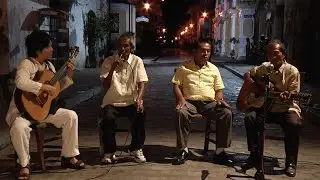 Hindi Kita Malimot - Harana Kings (Felipe Alonzo, Celestino Aniel, Romeo Bergunio, Florante Aguilar)