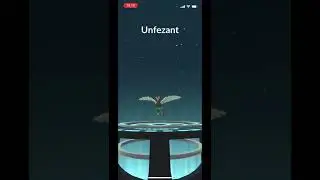 Pokemon Shiny Pidove Evolution