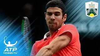 TOP 10 BEST SHOTS & RALLIES: PARIS 2018