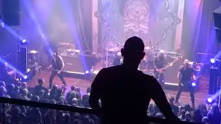 Paradise Lost - 05/10/2022 - Full show @ Tivoli, Utrecht