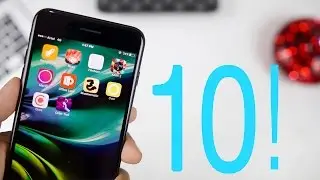 Top 10 Best iPhone Apps for April 2017!