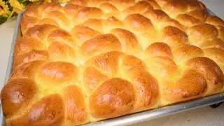 عاوزة تعملي بريويوش ناجح من اول مرة جربي الطريقة دي قطني وطري جدا ومستحيل ينشف منك ابدا