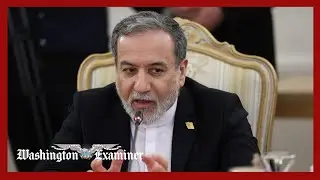 Iran will &lsquo;fire back&rsquo; if Trump intervenes over protest crackdown: Foreign minister