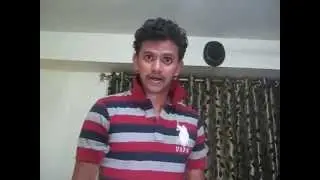 Vhillain | Bad guy kedar | actor | audition | performance
