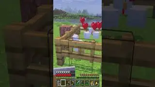 Прохождение Minecraft &mdash; по 1 минуте за раз | 86