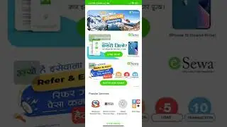How to make money from esewa | Refer and earn | Seenu fix everything