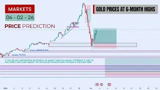 GOLD READY TO EXPLODE? 😱 | February 2026 XAUUSD Analysis