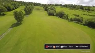 Mytton Fold Golf Club Hole 6