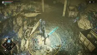 Demon's Souls PS5 - Crystal Lizards vs God's Wrath