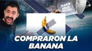 Compraron la BANANA🍌Mar&iacute;n News 359🗞