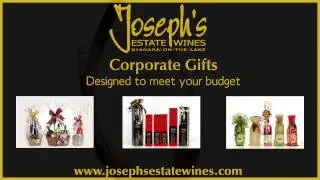 Joseph's Estate Wine - Corporate Gifts - 3-0410