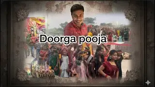 Doorga pooja kalsyatra / दुर्गा पूजा कलशयात्रा rahulbihari vloge 