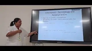 Inheritance in Object oriented programming by Mrs. J. Sheetal Gunwant Rathod, AP/CSE