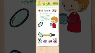 Brain Test Level 114 | His coffee has gotten cold