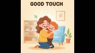Good touchor Unsafe touch awareness for kids #ytshorts #explorenow #lifelessons