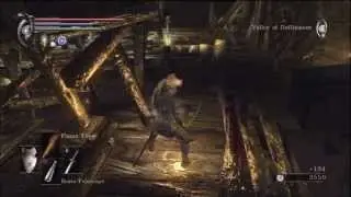 Demon's Souls Beginners Guide Part 43: The Leechmonger Archstone