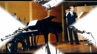 Don Bailey, flute - Donald Sulzen, piano Boulanger Nocturne