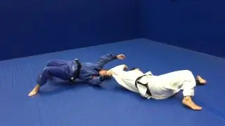 Girl Judo 