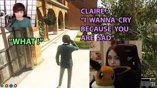 Claire Don't Like 