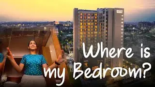 Wow!! Beautiful Hotel at Lucknow | Hyatt Regency | Room Tour | #Vlog 07
