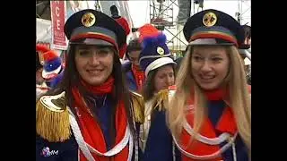 La banda musicale del carnevale di Viareggio edizione 2010. vid integrale!.by Marco Musetti.