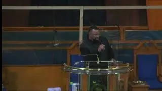 2023 Spring Revival with Bishop Corby Bush