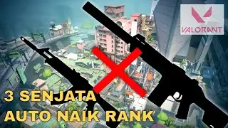 3 Senjata OP Untuk Pemula ! - Valorant Indonesia