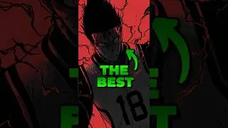 Top 5 FAVORITE Blue Lock Players #bluelock