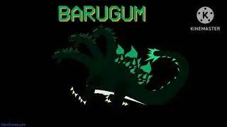 Barugum Roar sounds 
