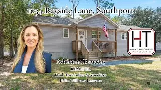 1034 Bayside Ln | Southport, NC
