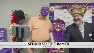Senior Selfie Summer