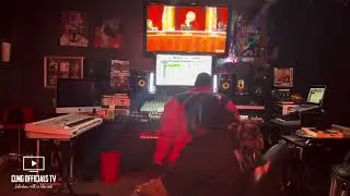 F.Dot Sessions ( Freddrick HalleluYAH!!! ) Be Strong ( Remix ) - Feat: AxellBoy, & Saint Jones