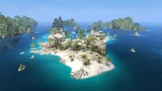 Mystery Island (Stede Bonnet) | AC:4