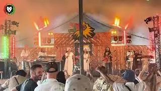 Rootman J & The Zionyouth Crew - Jah Time - Live at Reggae Lake Festival Amsterdam 2024