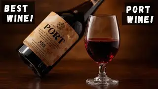 Best Sweet Wine | Port Wine Review in Hindi | Taylor Port from America #wine #daru #review