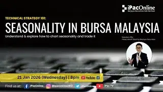 Technical Strategy 101: Seasonality In Bursa Malaysia