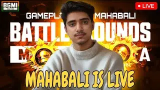 RUSH GAMEPLAY + 4.2 UPDATE WITH MAHABALI #bgmi #bgmilive ‪‪‪‪‪‪