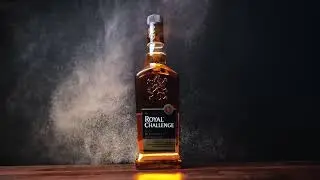 Epic Whiskey Commercial Royal Challenge Shot with Sony A7 Siii Cinematic Broll