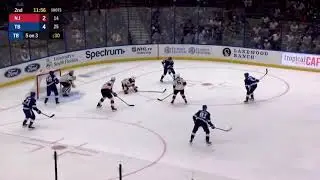 Kucherov skills