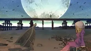 【東方Vocal／Disco Funk】 Moonstruck Dance 「Hatsunetsumiko's」 【Subbed】
